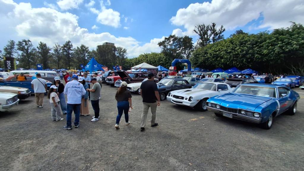 El Rock de los Carros celebra su 19 aniversario con exposición | Álex Meoño