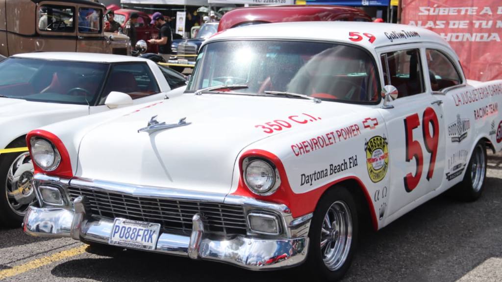 El Rock de los Carros celebra su 19 aniversario | Álex Meoño