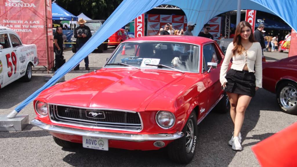 El Rock de los Carros celebra su 19 aniversario | Álex Meoño