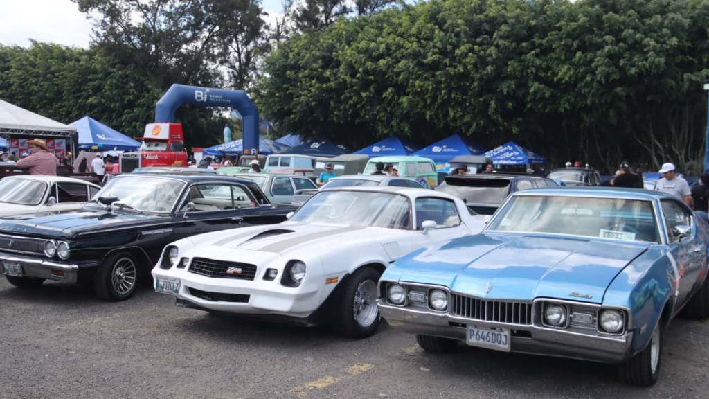 El Rock de los Carros celebra su 19 aniversario | Álex Meoño