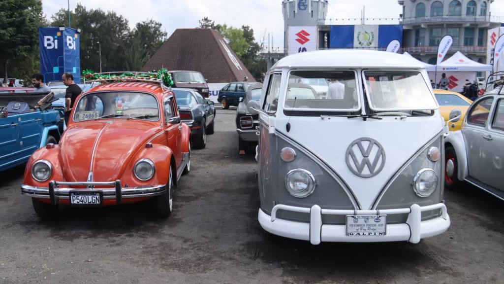 El Rock de los Carros celebra su 19 aniversario | Álex Meoño