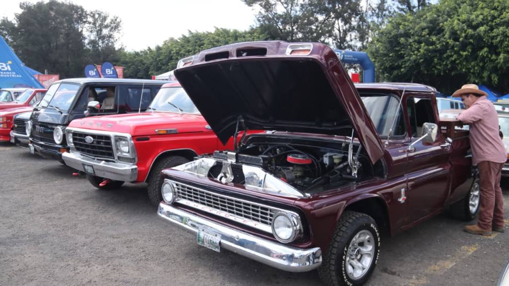 El Rock de los Carros celebra su 19 aniversario | Álex Meoño