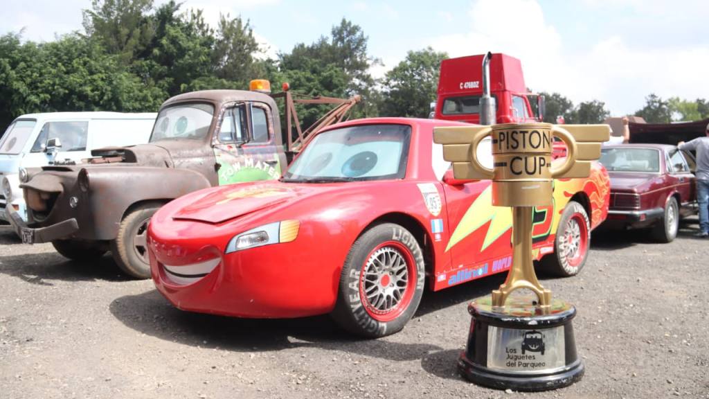 El Rock de los Carros celebra su 19 aniversario | Álex Meoño