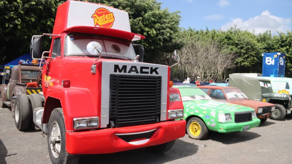 El Rock de los Carros celebra su 19 aniversario | Álex Meoño