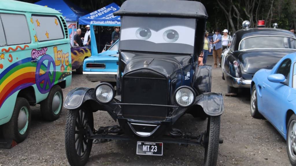 El Rock de los Carros celebra su 19 aniversario | Álex Meoño