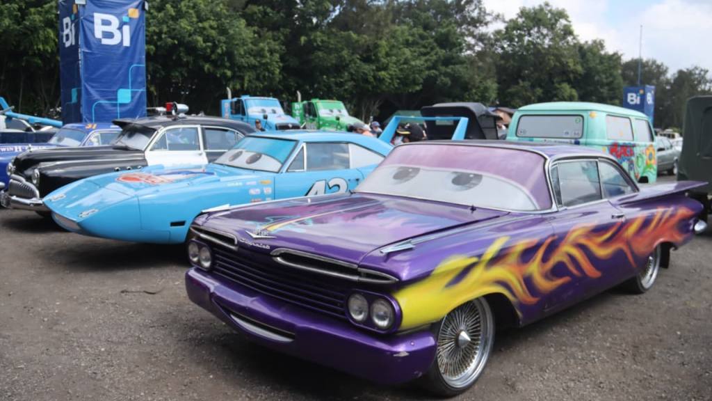 El Rock de los Carros celebra su 19 aniversario | Álex Meoño