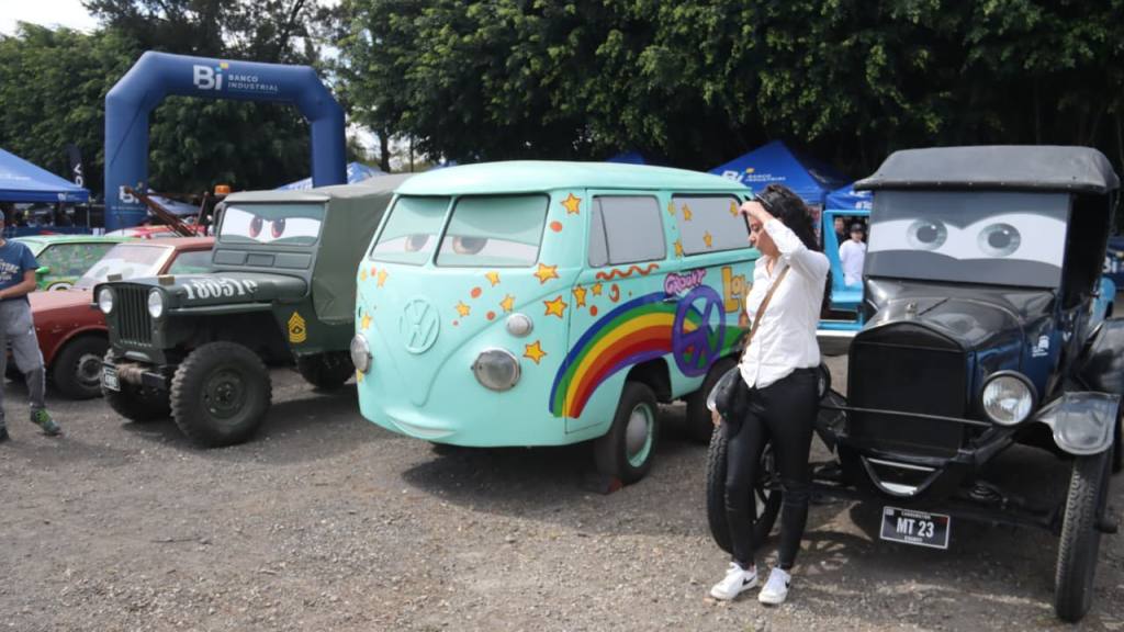 El Rock de los Carros celebra su 19 aniversario | Álex Meoño