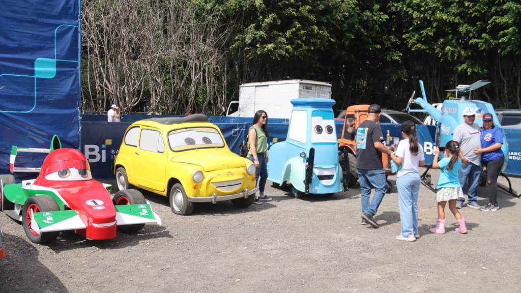 El Rock de los Carros celebra su 19 aniversario | Álex Meoño