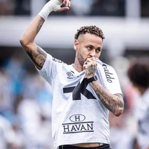 El Santos FC de Neymar logra la salvación - Santos FC