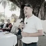 Rinden honras fúnebres al alcalde de Masagua, Nelson Marroquínt