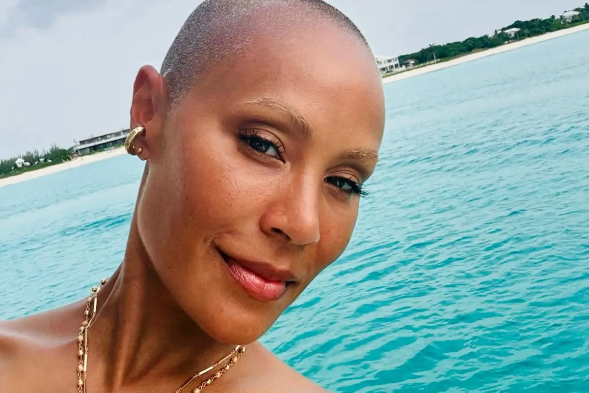 Jada Pinkett Smith, Redes sociales