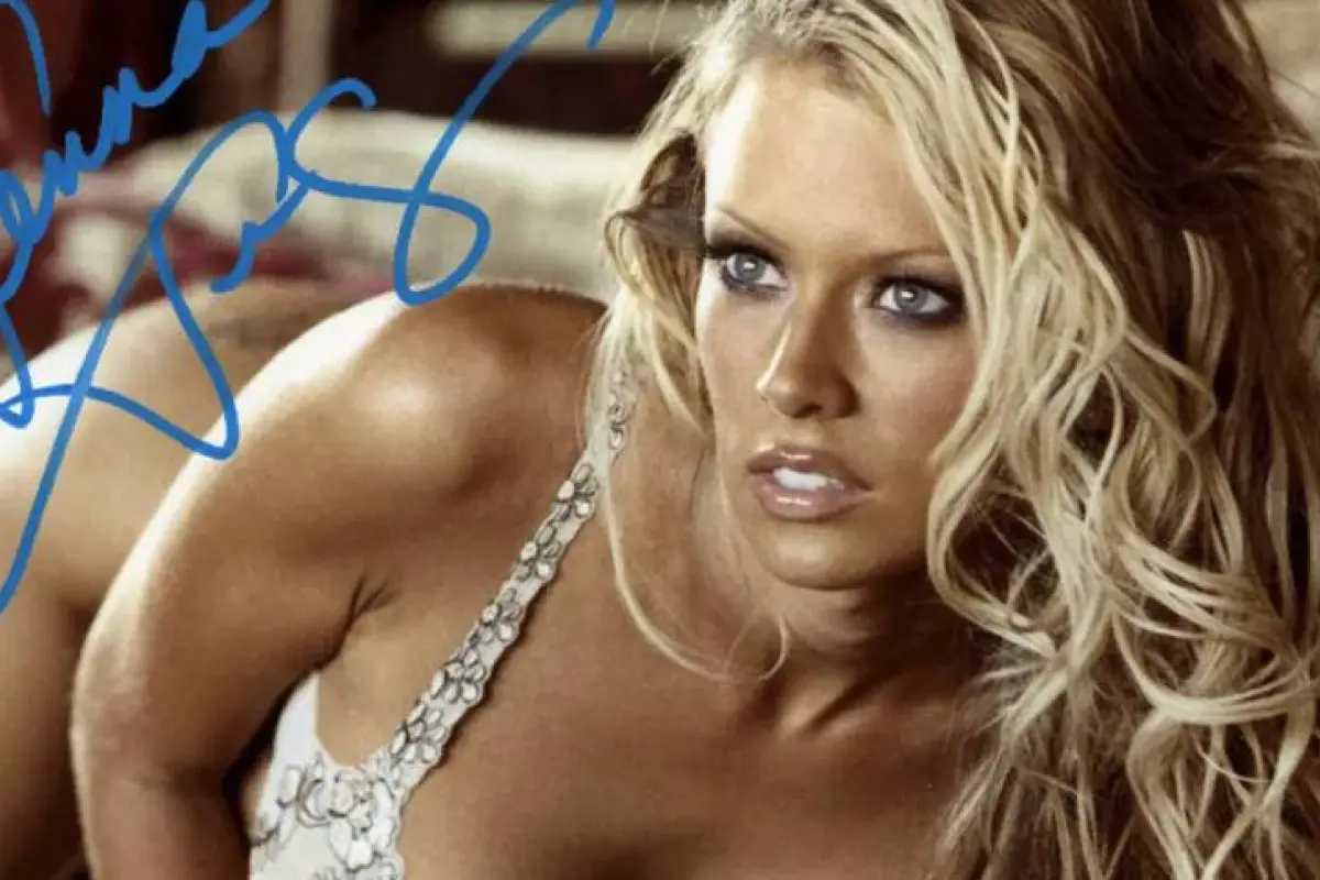 Jenna Jameson, Instagram