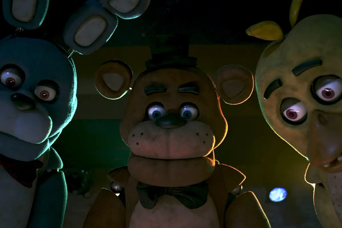Five Nights at Freddy’s 2 , Universal Picture