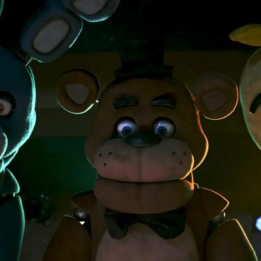 Five Nights at Freddys 2  ,Universal Picture
