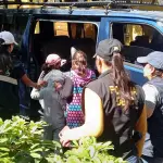 Rescatan a 10 niños en zonas 9 y 10 de la capitalt