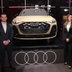 Audi presenta el nuevo Q5 en Guatemalat