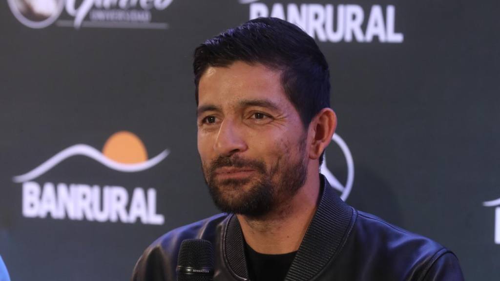 Marcelo Arévalo visita Guatemala para inspirar a jóvenes tenistas | Cortesía