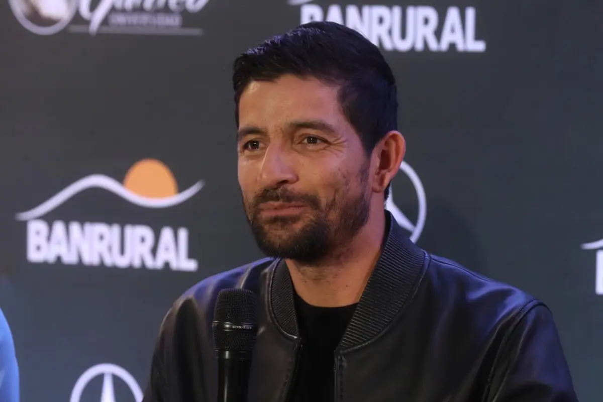 Marcelo Arévalo visita Guatemala para inspirar a jóvenes tenistas - Omar Solís