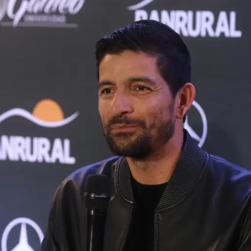 Marcelo Arévalo visita Guatemala para inspirar a jóvenes tenistas - Omar Solís