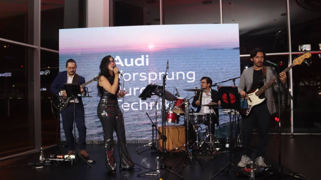 Audi Q5 2025 | Foto Alex Meoño