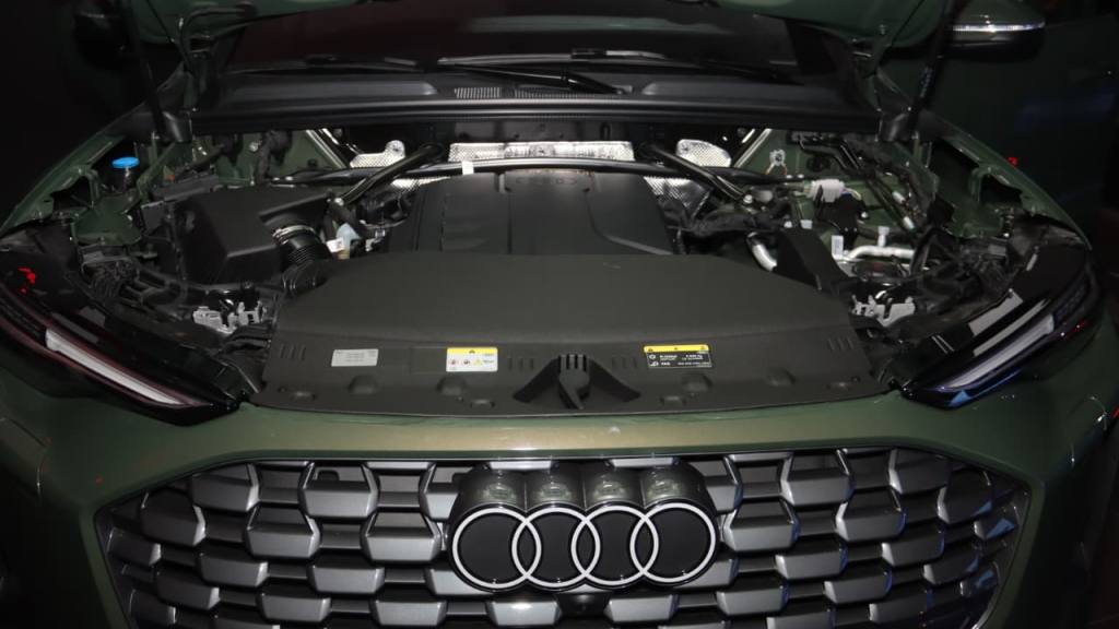 Audi Q5 2025 | Foto Alex Meoño