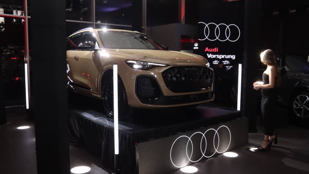 Audi Q5 2025 | Foto Alex Meoño