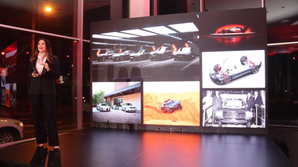 Audi Q5 2025 | Foto Alex Meoño