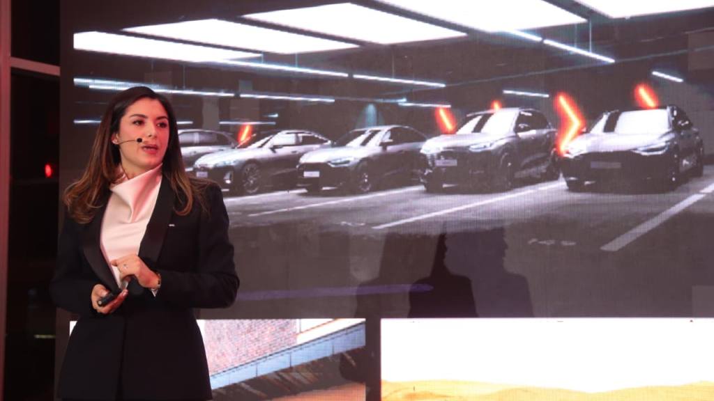 Audi Q5 2025 | Foto Alex Meoño