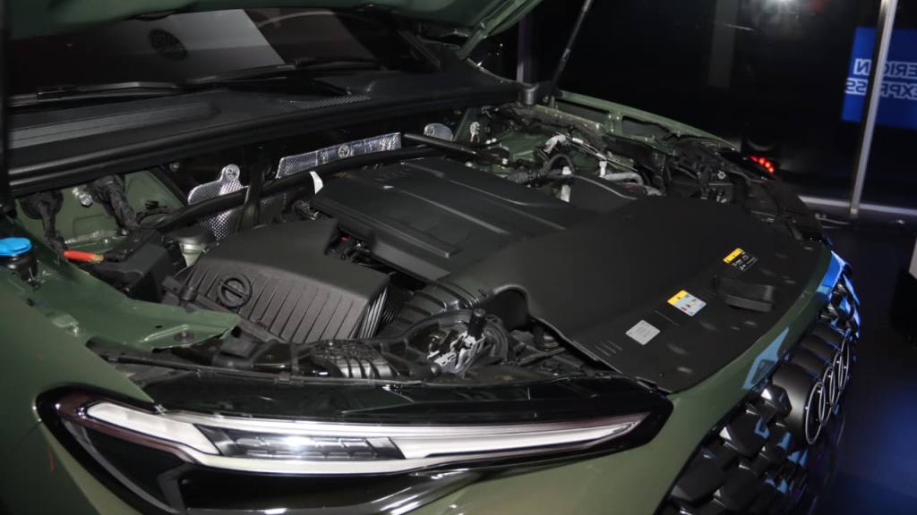 Audi Q5 2025 | Foto Alex Meoño