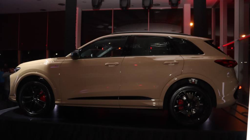 Audi Q5 2025 | Foto Alex Meoño