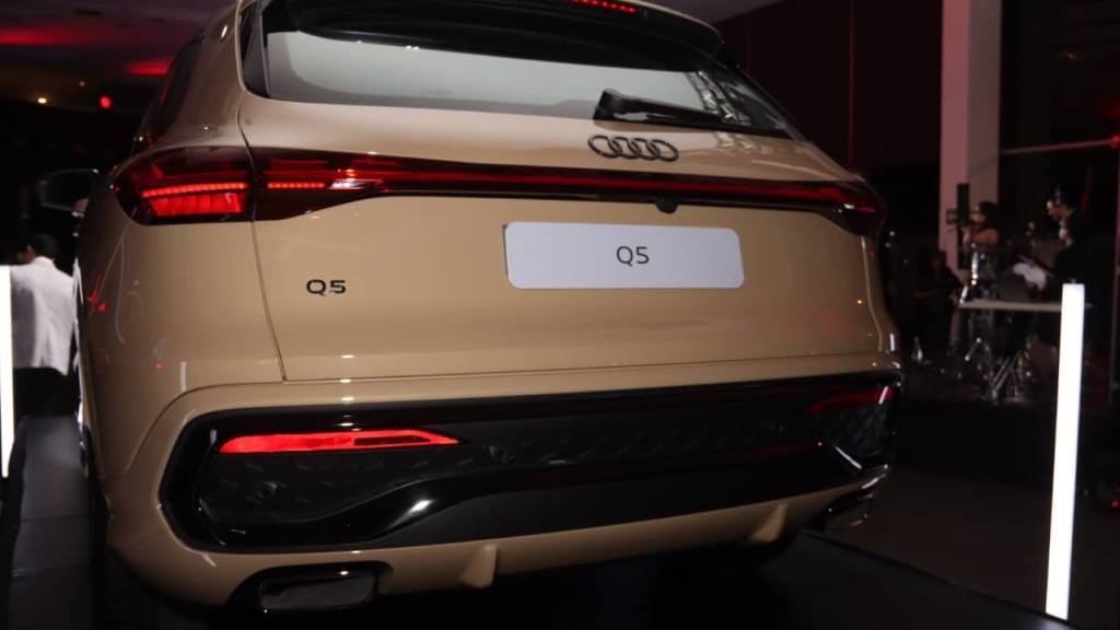 Audi Q5 2025 | Foto Alex Meoño