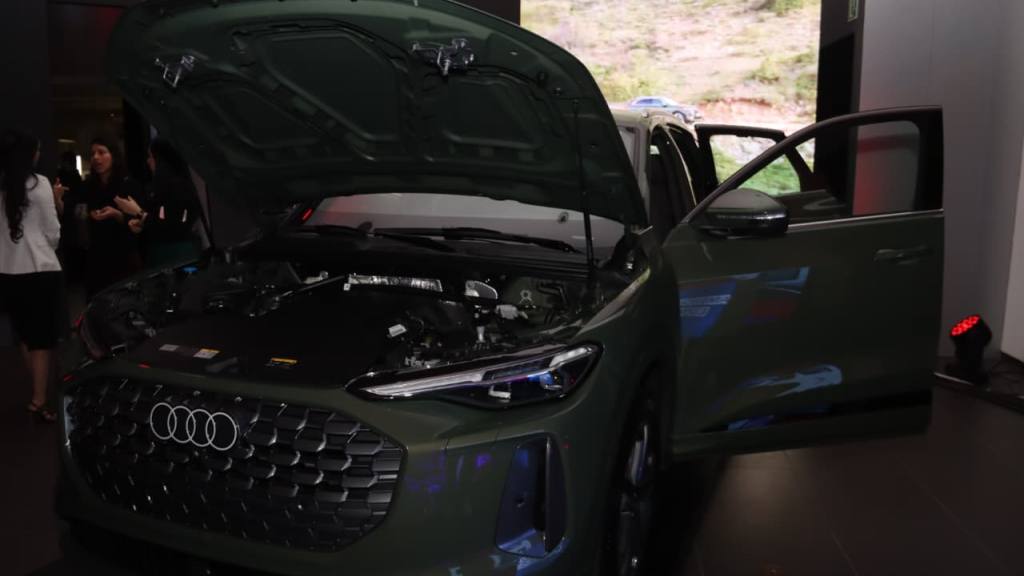 Audi Q5 2025 | Foto Alex Meoño