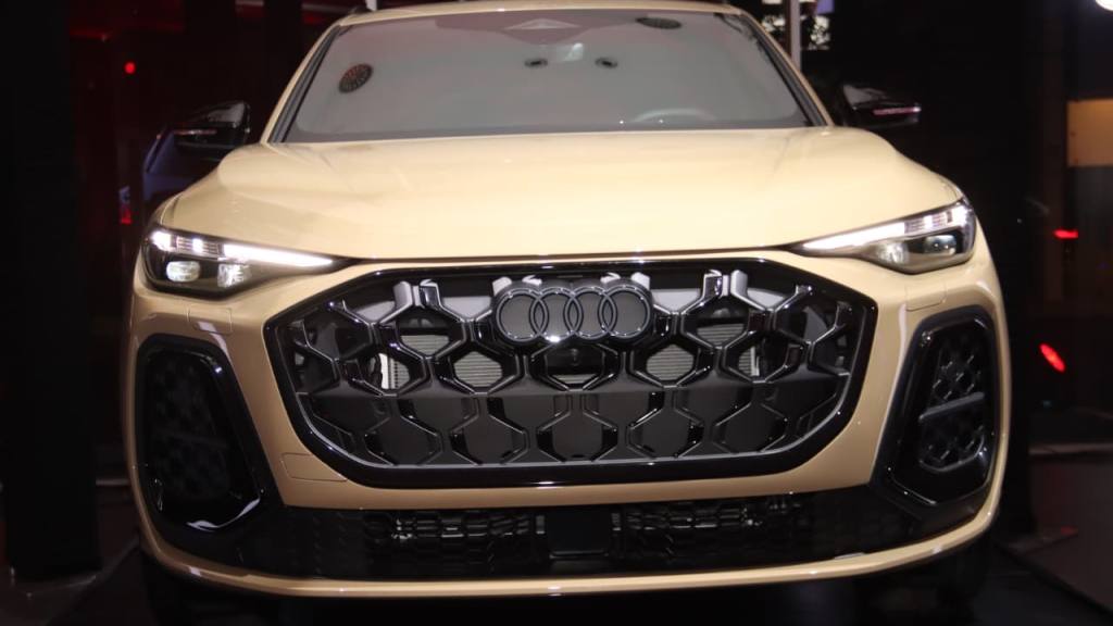 Audi Q5 2025 | Foto Alex Meoño