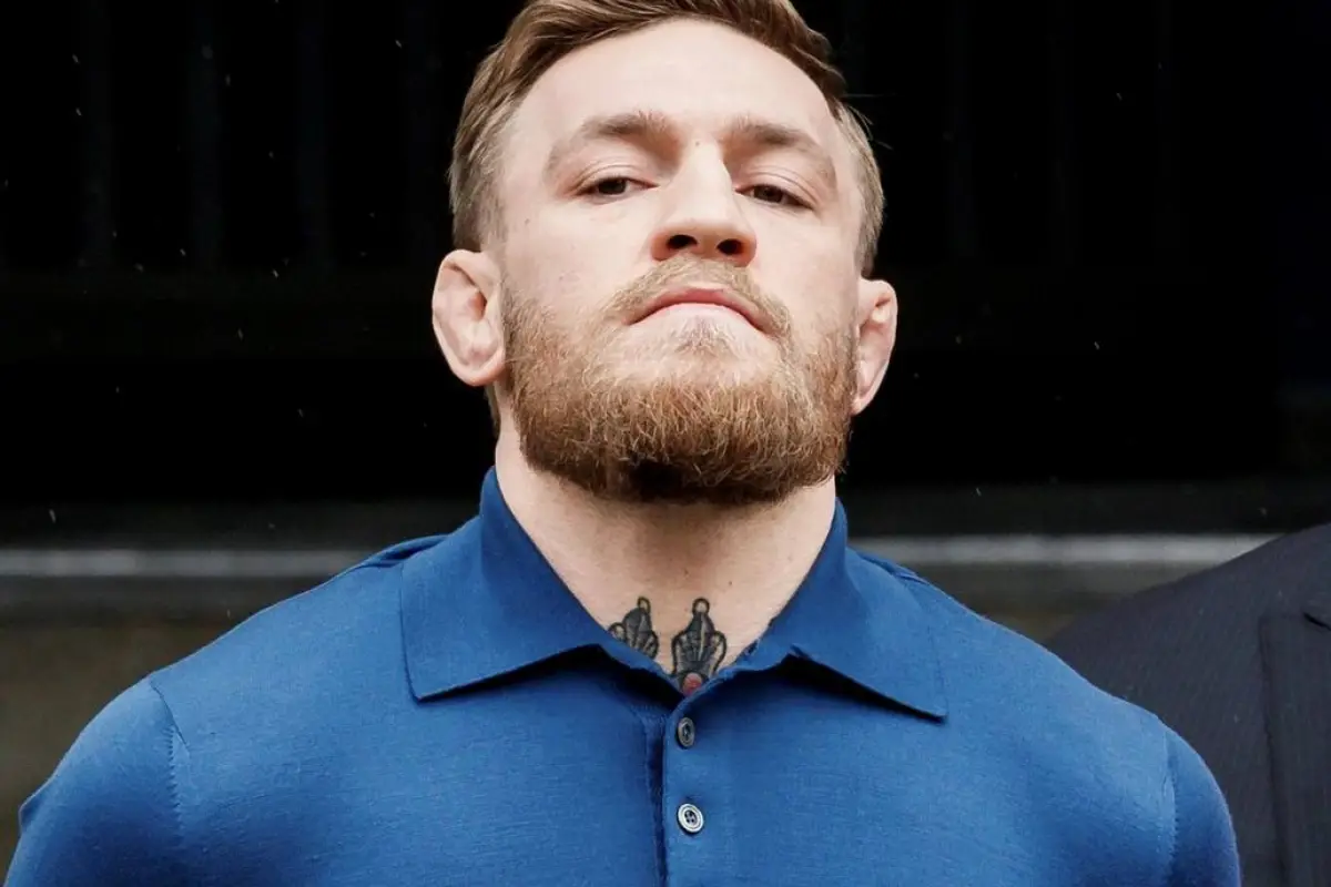  Conor McGregor., EFE