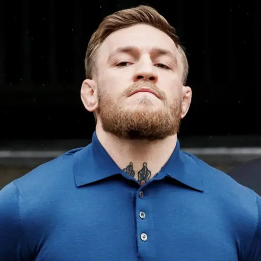  Conor McGregor. ,EFE