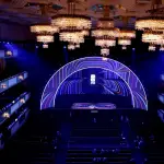 Celebridades deslumbran en Washington durante el sorteo del Mundial 2026t