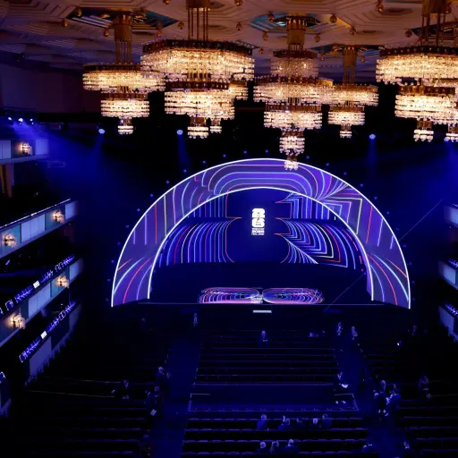 Sorteo del Mundial 2026. ,EFE