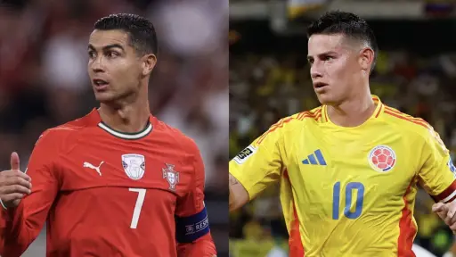 Portugal y Colombia, la llave más impredecible del Grupo K