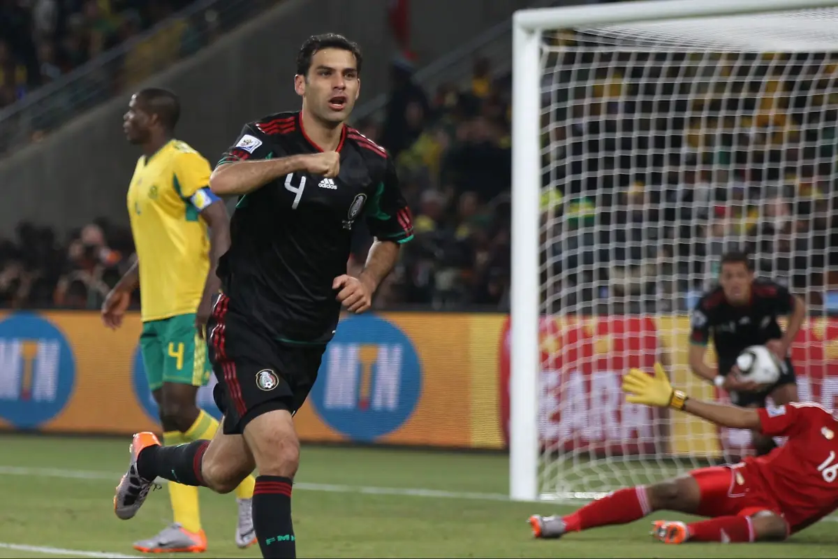 México-Sudáfrica: Partido inaugural del Mundial 2026 - Juegos Olímpicos