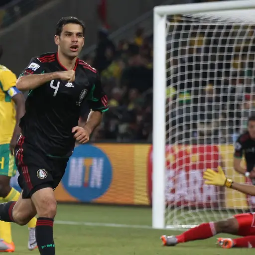 México-Sudáfrica: Partido inaugural del Mundial 2026 - Juegos Olímpicos