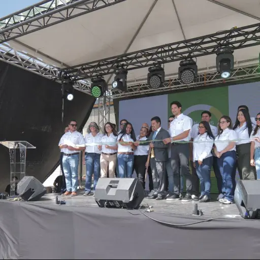 El Encuentro Plaza Xela ,Emisoras Unidas