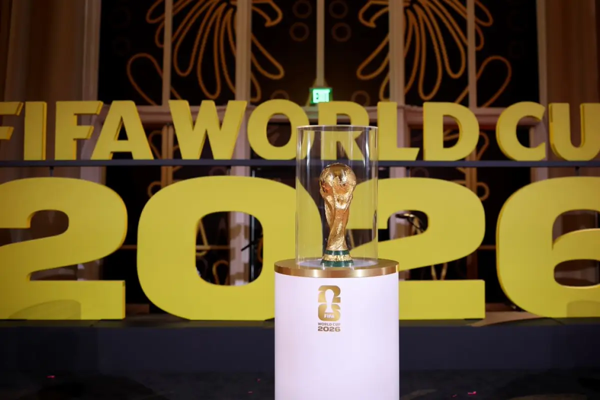 Mundial 2026 deja grupos accesibles para todos., FIFA.