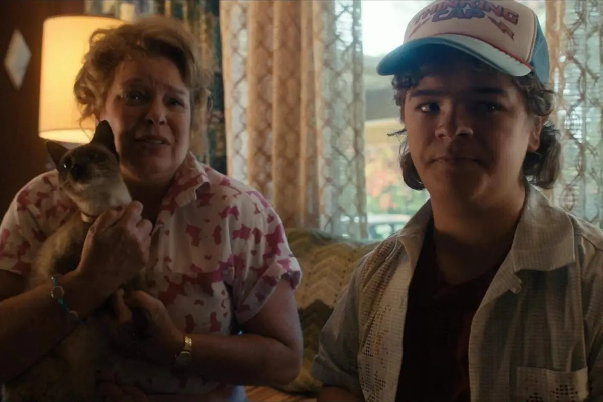 Stranger Things, Redes sociales