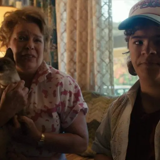 Stranger Things ,Redes sociales