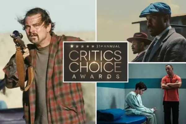 Critics Choice Awards 2026: Ellos son todos nominados