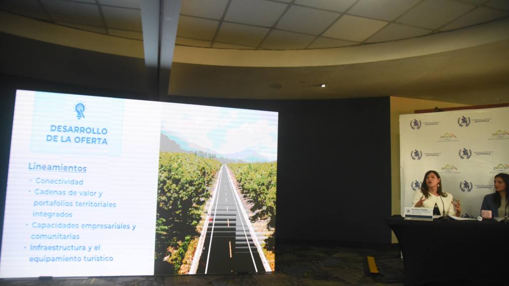 Inguat lanza el Plan Maestro de Turismo Sostenible 2026-2036 | Omar Solís/EU