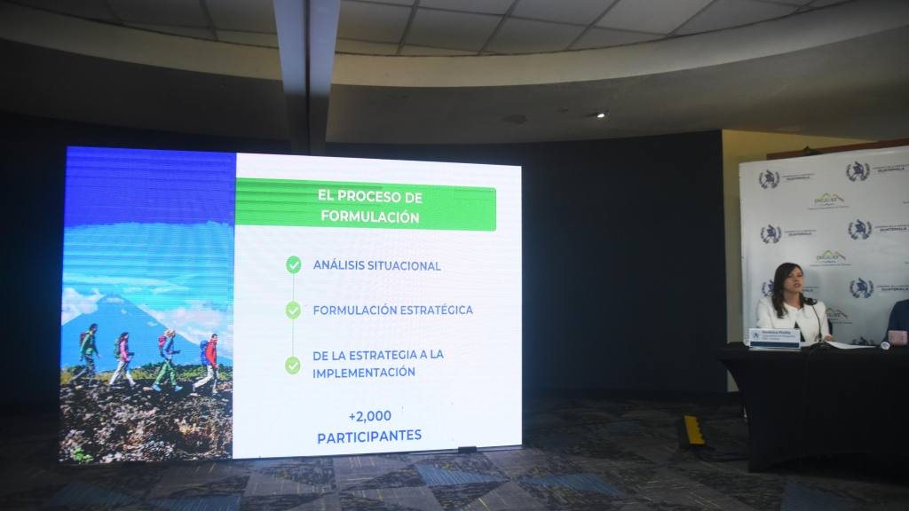 Inguat lanza el Plan Maestro de Turismo Sostenible 2026-2036 | Omar Solís/EU