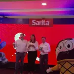 Helados Sarita sorprende con su nuevo sándwich de helado UFOt