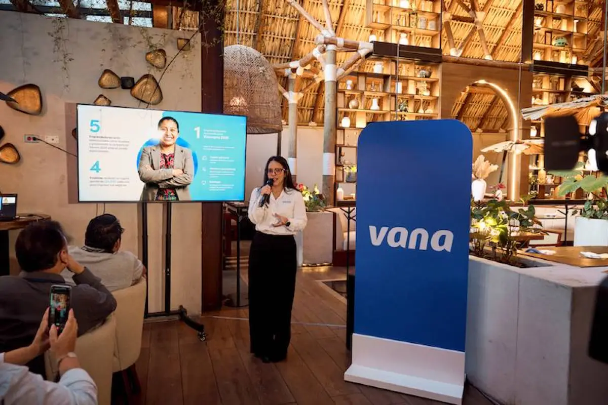 Premio Visionarias 2026, Cortesía