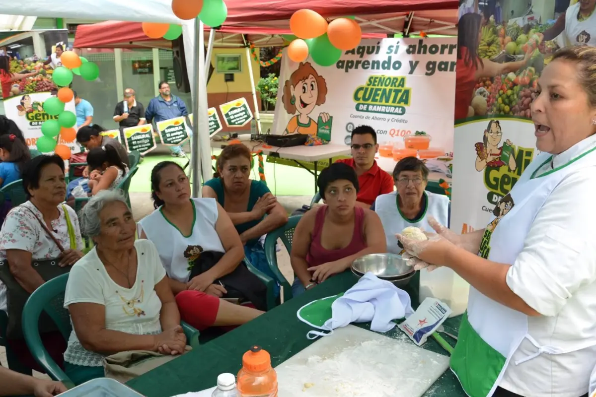 Banrural: premio al mejor banco en inclusión financiera a nivel mundial en 2025, Cortesía